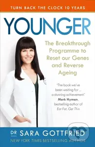 Younger (The Breakthrough Programme to Reset our Genes and Reverse Ageing) - kniha z kategorie Zdraví a životní styl