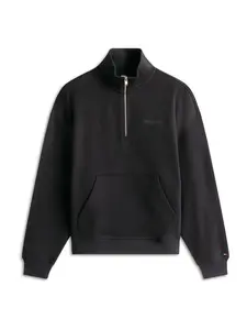 Tommy Jeans Mikina '90S'  čierna