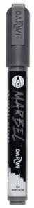 Akrylový marker Marbel 4mm – 158 Anthracite