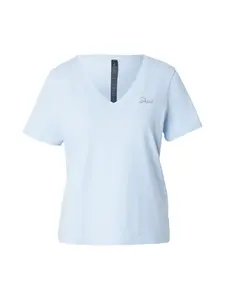 SKECHERS Tričko  svetlomodrá