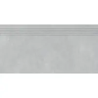 Schodovka Rako Extra svetlo sivá 30x60 cm mat DCPSE723.1