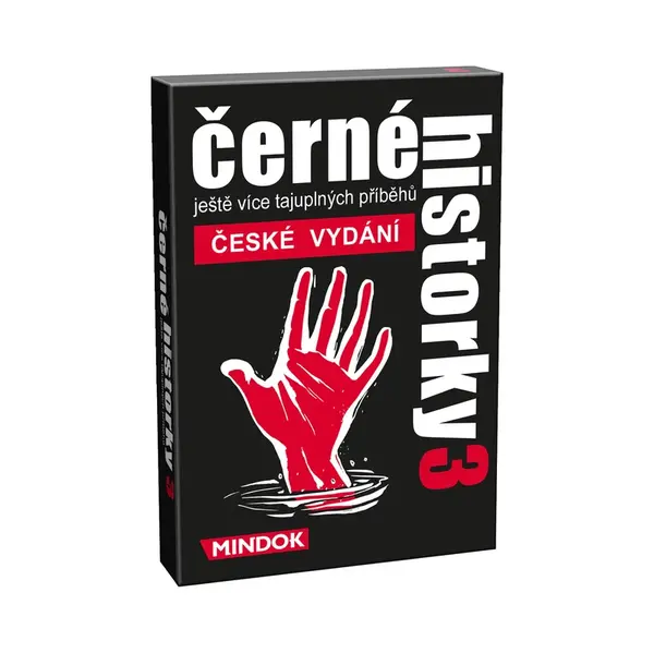 Čierne historky 3 Mindok