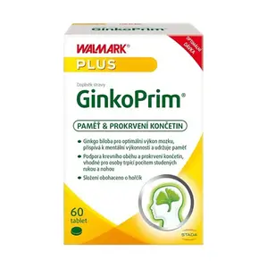 WALMARK GinkoPrim 60 tabliet