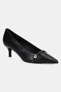 Kožené lodičky Furla Sfera Decollete