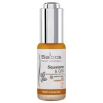 Saloos Bio Rostlinný elixír Squalane & Q10 20 ml