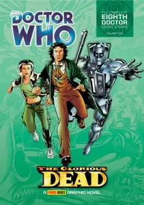 Doctor Who: The Glorious Dead - John Wagner