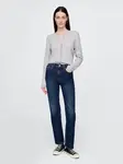 GAP Jeans High Rise '90s Straight - Ladies