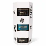 Dárkové citrusové trio - citrón a yuzu