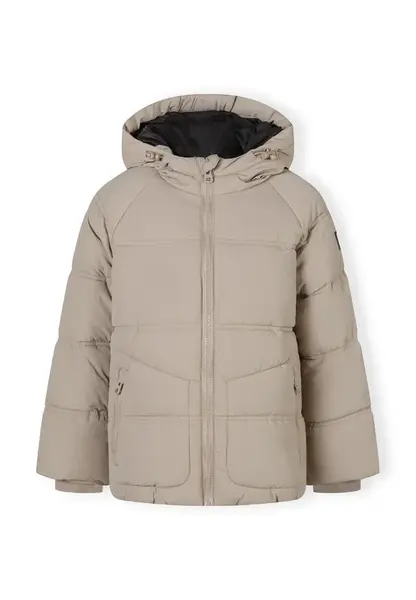 MINOTI Zimná bunda  kamenná