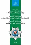 Zákon o Policii České republiky 273/2008