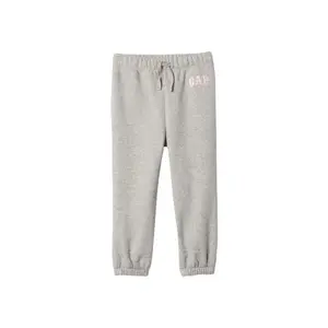 GAP V-LOGO JGR Detské tepláky, sivá, veľkosť