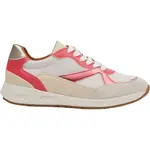 Geox BULMYA Dámska voľnočasová obuv, biela, veľkosť