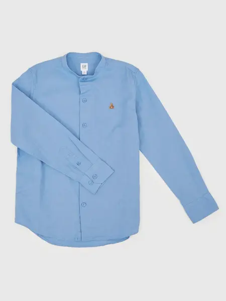 GAP  Chlapčenská košeľa 724359-01 Veľkosť: M
