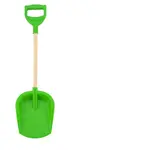 Lopatka na piesok plast, drevo 3 farby