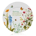 Keramický dezertní talíř MEADOW 19 cm