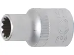 BGS Technic BGS 10210 Nástrčná hlavice 1/2" 10 mm - Gear Lock