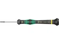 Wera 118002 Šroubovák plochý 0,23x1,5x40 mm k použití v elektronice Kraftform Micro typ 20
