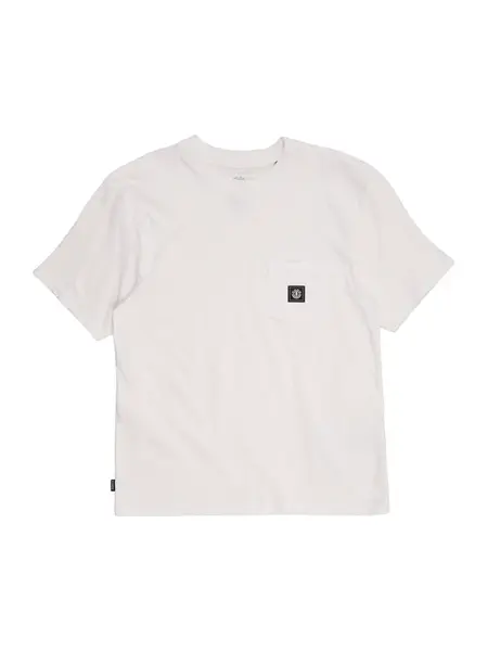 ELEMENT Funkčné tričko  biela