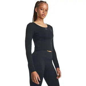 Women's T-shirt Under Armour Train Seamless LS
