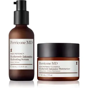 Perricone MD High Potency Hyaluronic Intensive Hydration Duo sada pre intenzívnu hydratáciu pleti