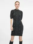 Dark grey women's dress ORSAY - Women's