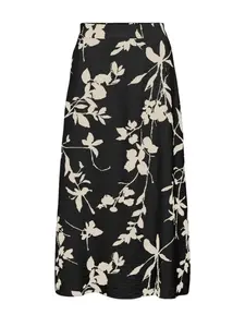 OBJECT Sukňa 'OBJJacira'  nebielená / čierna