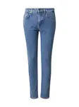 BOSS Džínsy 'DELAWARE'  modrá denim