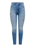 ONLY Džínsy 'ONLMila'  modrá denim