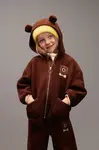 Detská bunda Mini Rodini Bear