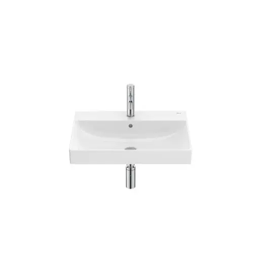 Roca Ona umývadlo 60x46 cm s otvorom uprostred A327686000