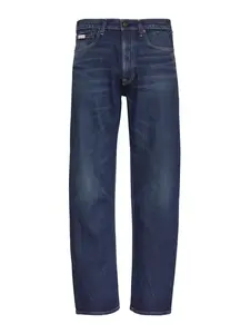 Calvin Klein Jeans Džínsy  tmavomodrá