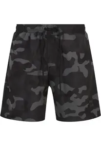 Men's swimwear Camo dark