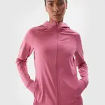 Women's sports sweatshirt 4F