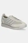 Semišové tenisky adidas Originals SL 72 RS
