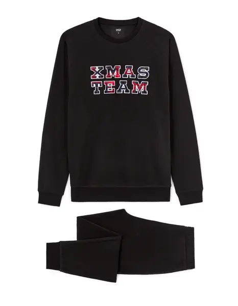 Celio Pyžamo ve vánočním balení - Pánské