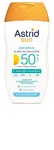 Astrid Mléko na opalování Sensitive SPF 50+ Sun 150 ml