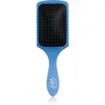 Wet Brush Paddle Detangler Sky kartáč na vlasy pro snadné rozčesání vlasů Sky 1 ks