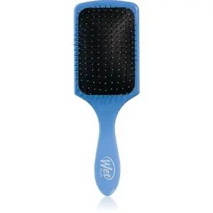 Wet Brush Paddle Detangler Sky kartáč na vlasy pro snadné rozčesání vlasů Sky 1 ks