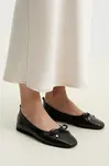 Kožené baleríny Answear.LAB