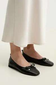 Kožené baleríny Answear.LAB