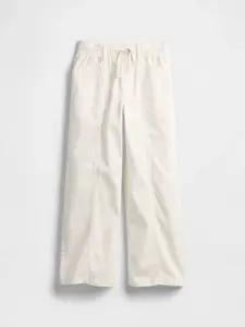 GAP Dětské džíny Wide Utility - Holky