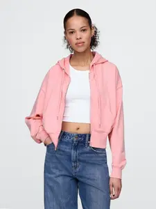 GAP Oversize mikina Heavyweight - Dámské