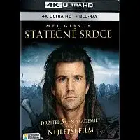 Různí interpreti – Statečné srdce BD+UHD