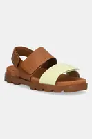 Kožené sandály Camper Brutus Sandal