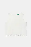 Dětská bavlněná halenka United Colors of Benetton