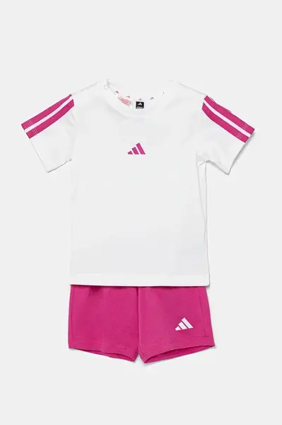 Dětská bavlněná souprava adidas