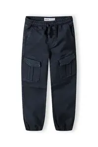 MINOTI Nohavice  tmavomodrá