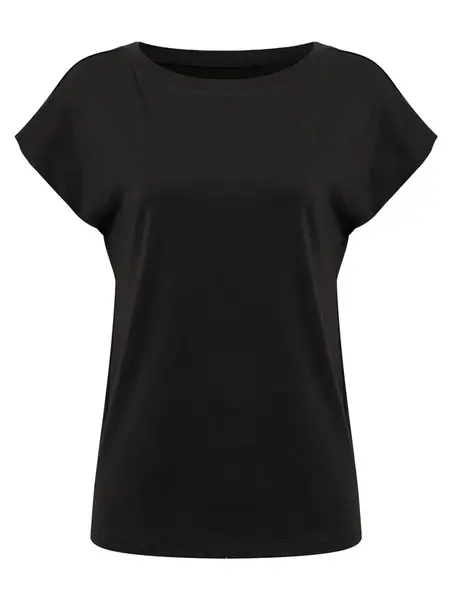 Imily Bela Tričko  čierna