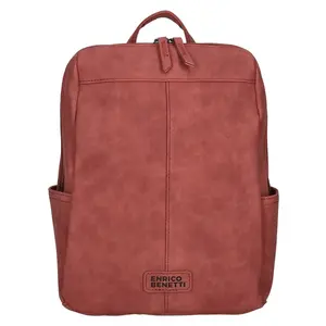 Dámsky batoh Enrico Benetti Priscille - červená