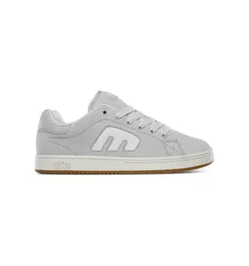 Etnies pánské boty Callicut Light Grey | Šedá | Velikost 9 US